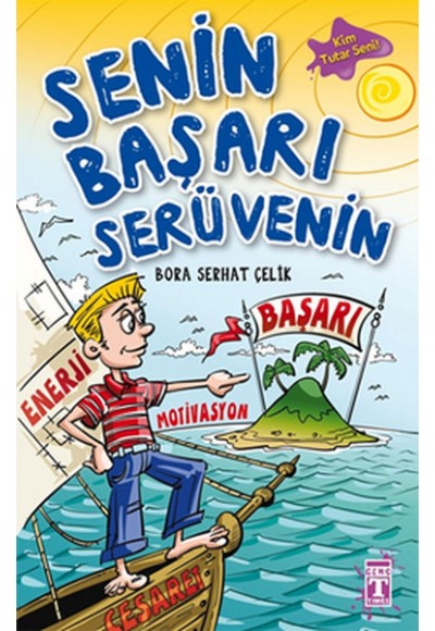 Senin Başarı Serüvenin