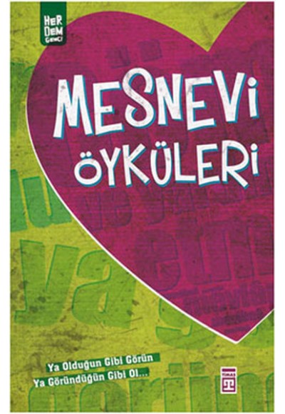 Mesnevi Öyküleri