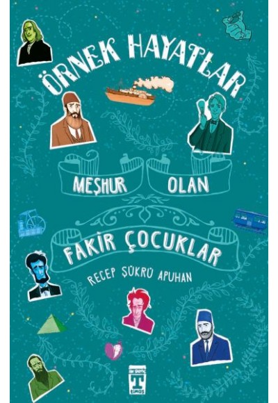 Meşhur Olan Fakir Çocuklar