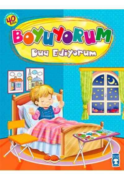 Boyuyorum Dua Ediyorum