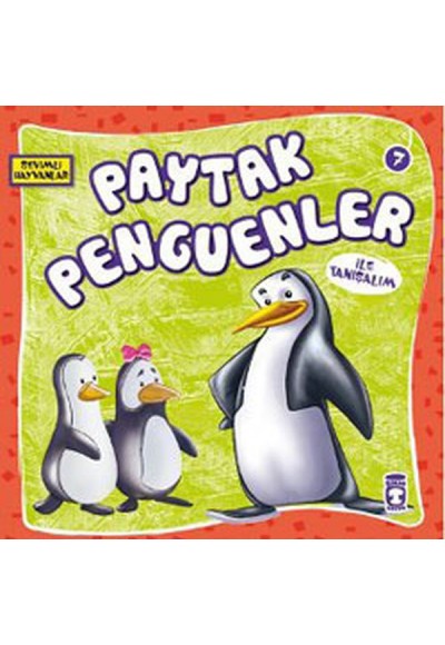 Sevimli Hayvanlar - Paytak Penguenler