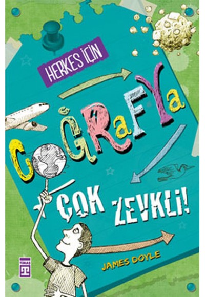 Herkes İçin Coğrafya Çok Zevkli