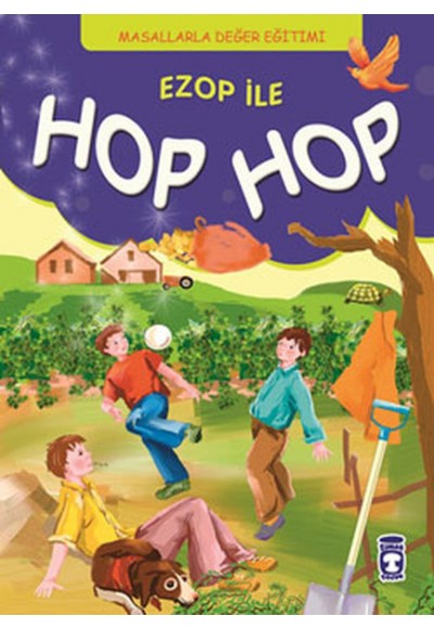 Ezop ile Hop Hop