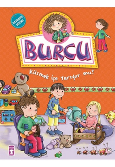 Burcu / Küsmek İşe Yarıyor mu?