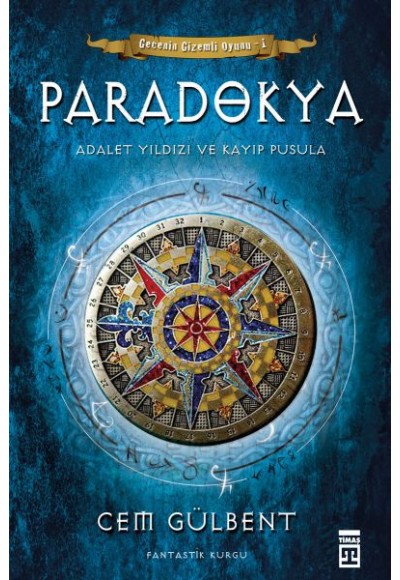 Paradokya 01 - Adalet Yıldızı ve Kayıp Pusula