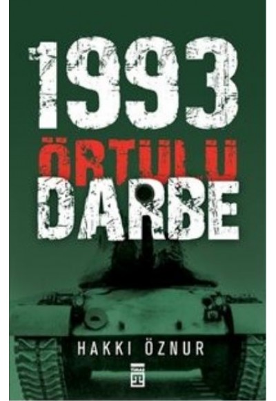 1993 Örtülü Darbe