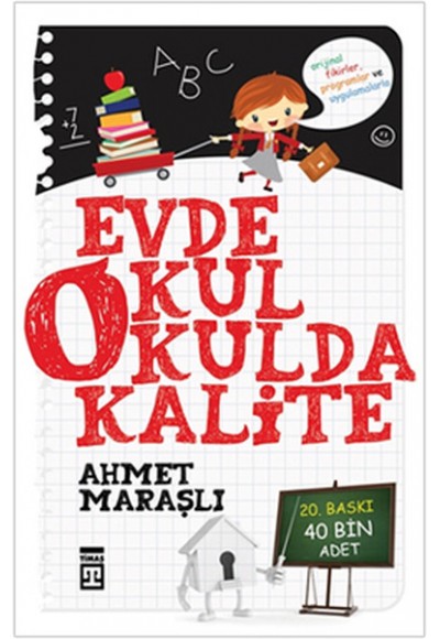 Evde Okul Okulda Kalite