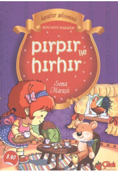 Pır Pır ile Hırhır küçük boy