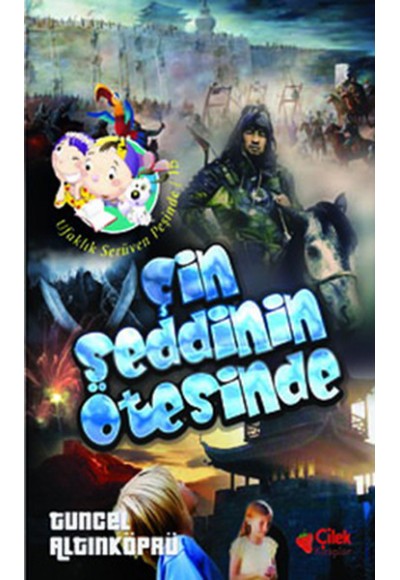 Çin Seddinin Ötesinde