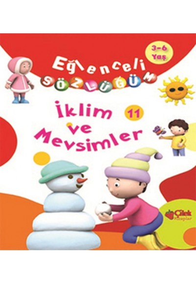 İklim ve Mevsimler / Eğlenceli Sözlüğüm