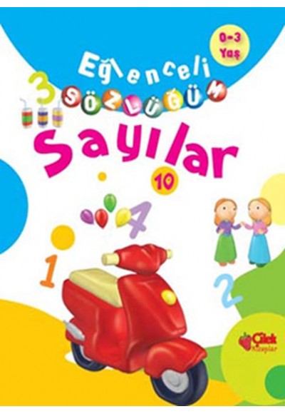 Sayılar / Eğlenceli Sözlüğüm Dizisi