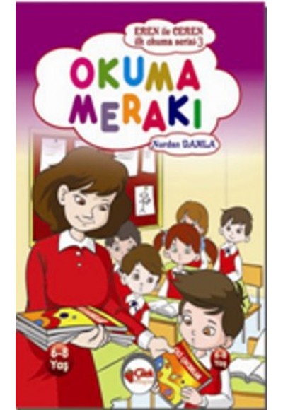 Okuma Merakı / Eren ile Ceren İlk Okuma Serisi