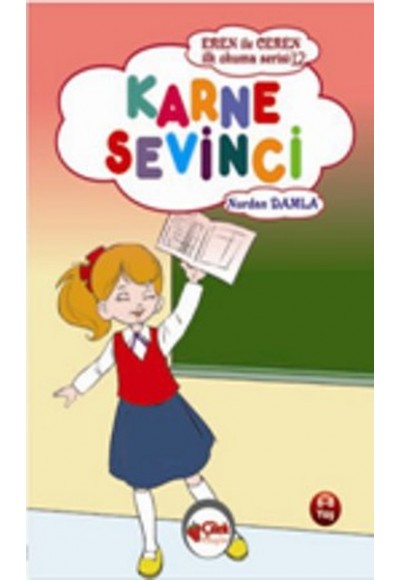 Karne Sevinci / Eren ile Ceren İlk Okuma Serisi