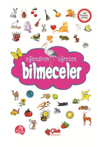 Eğlendiren Öğreten Bilmeceler