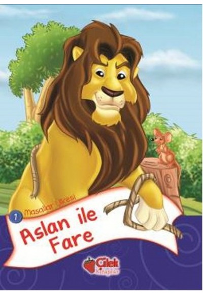 Aslan İle Fare / Masallar Ülkesi -1