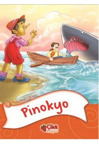 Pinokyo / Masallar Ülkesi
