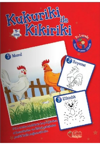 Kukuriki ile Kikiriki