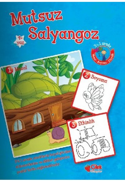 Mutsuz Salyangoz