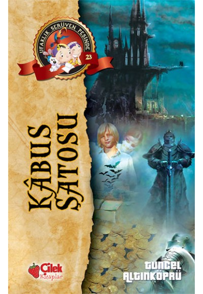 Kabus Şatosu /  / Ufaklık Serüven Peşinde 23
