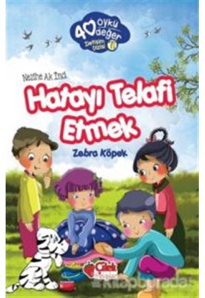 40 Öykü 40 Değer Hatayı Telafi Etmek