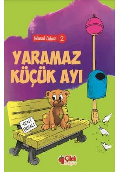 Masal Adası 2 - Yaramaz Küçük Ayı