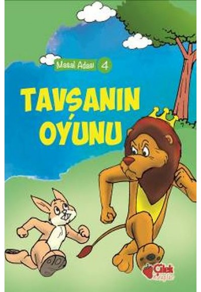 Masal Adası 4 - Tavşanın Oyunu