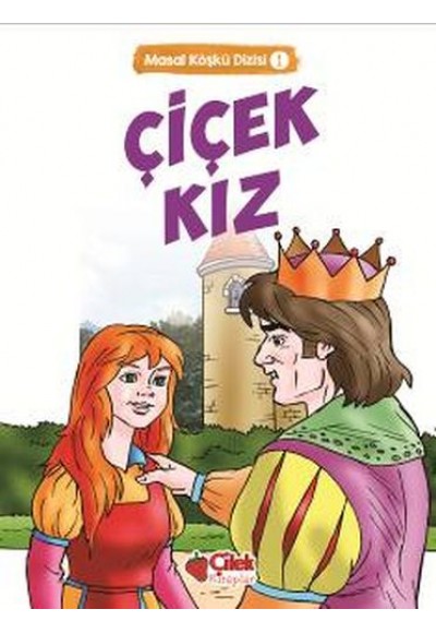 Masal Köşkü 1 - Çiçek Kız