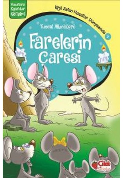 Kral Aslan Masallar Dünyasında 4 - Farelerin Çaresi
