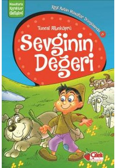Kral Aslan Masallar Dünyasında 9 - Sevginin Değeri