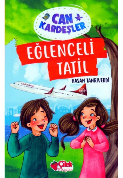 Eğlenceli Tatil - Can Kardeşler 3