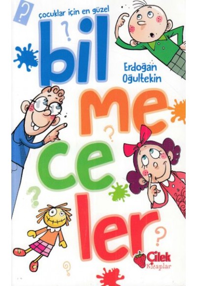 Çocuklar İçin En Güzel Bilmeceler