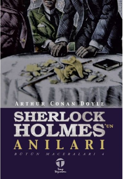 Sherlock Holmes'un Anıları