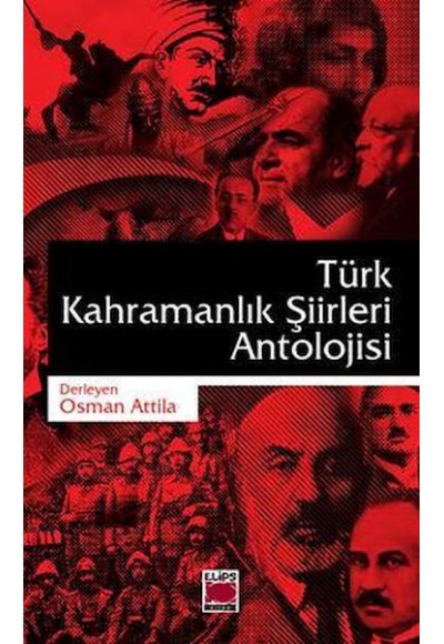 Türk Kahramanlık Şiirleri Antolojisi