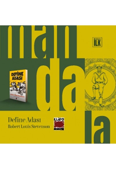 Mandala Dünyası Define Adası