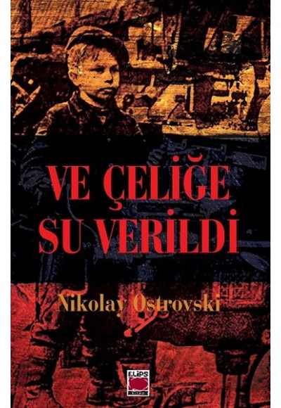Ve Çeliğe Su verildi