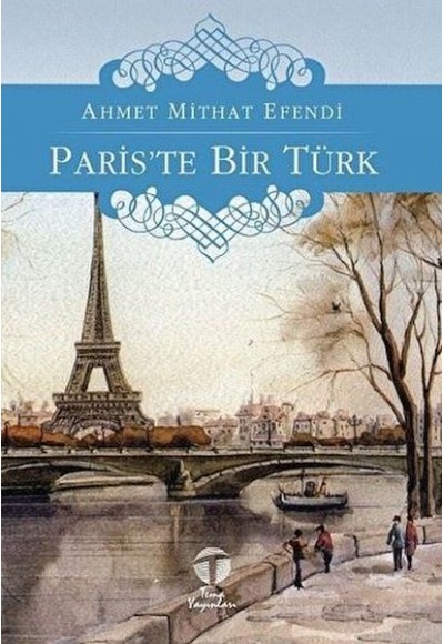 Paris’te Bir Türk