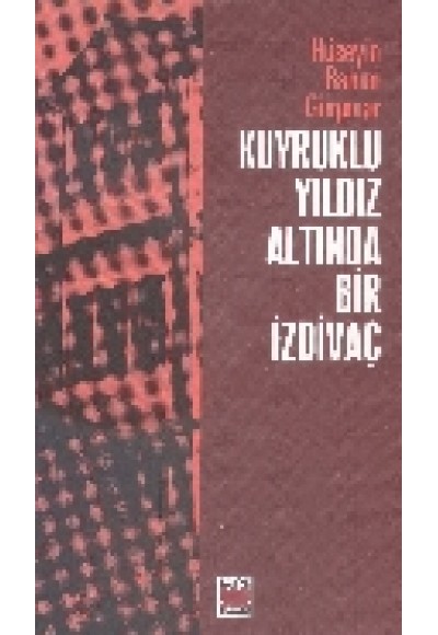 Kuyruklu Yıldız Altında Bir İzdivaç