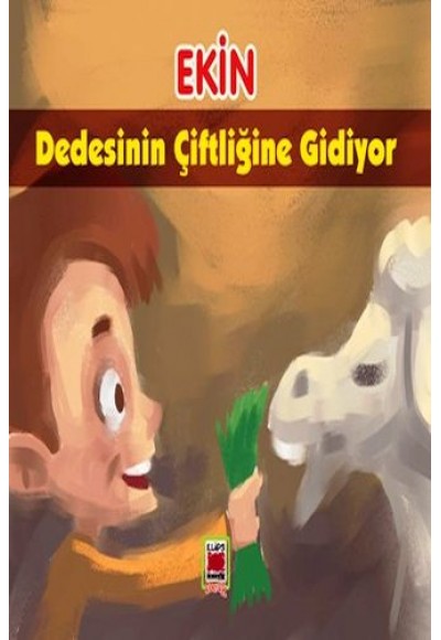 Ekin Dedesinin Çiftliğine Gidiyor