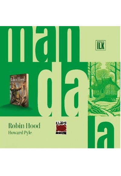 Mandala Dünyası Robin Hood