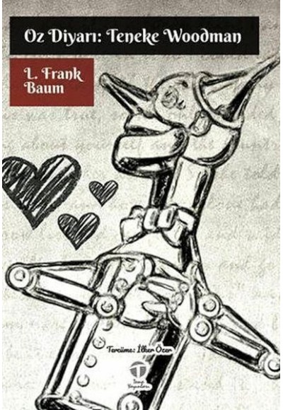 Oz Diyarı: Teneke Woodman