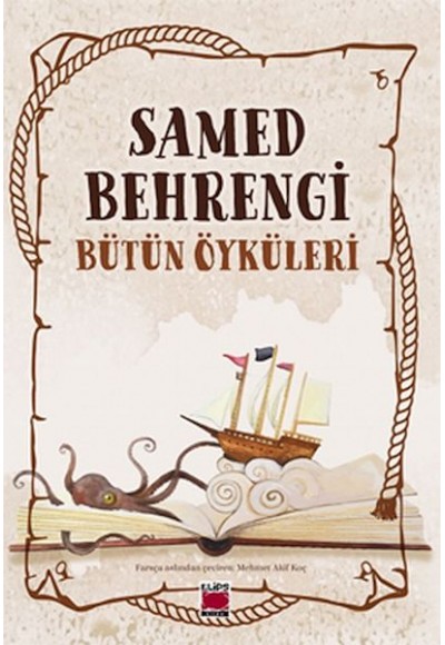 Samet Behrengi Bütün Öyküleri