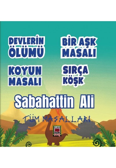 Sabahattin Ali Tüm Masalları