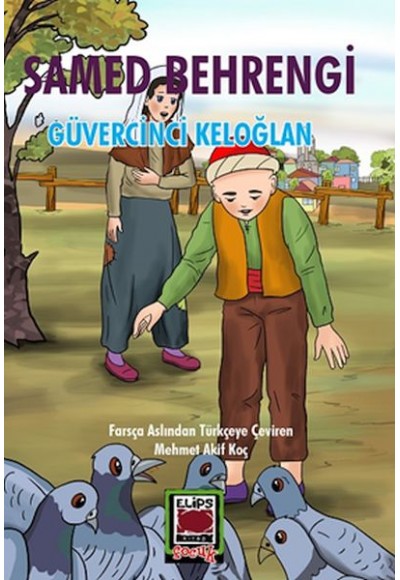 Güvercinci Keloğlan