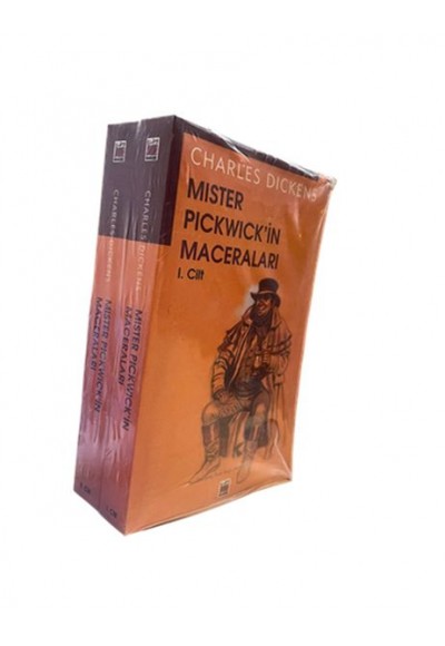 Mister Pickwick’in Maceraları (I-II Cilt)
