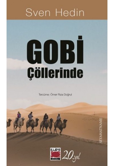 Gobi Çöllerinde