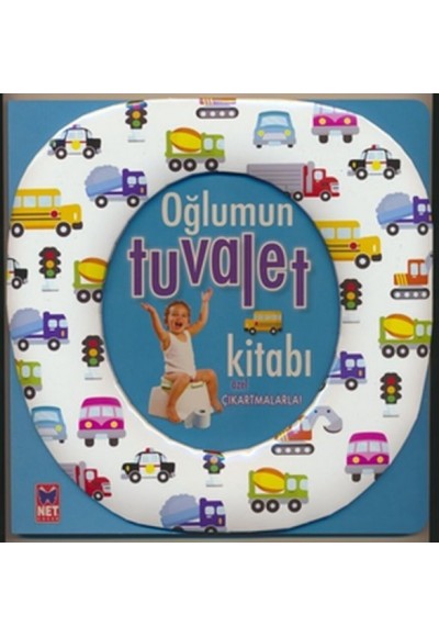 Oğlumun Tuvalet Kitabı