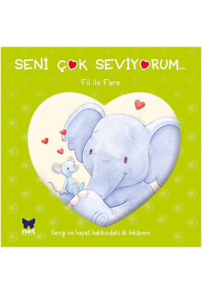 Seni Seviyorum - Fil ile Fare