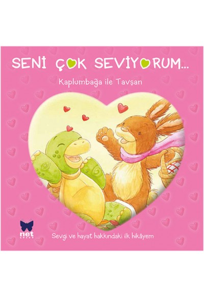 Seni Seviyorum - Kaplumbağa ile Tavşan