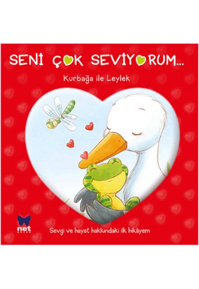 Seni Seviyorum - Kurbağa ile Leylek