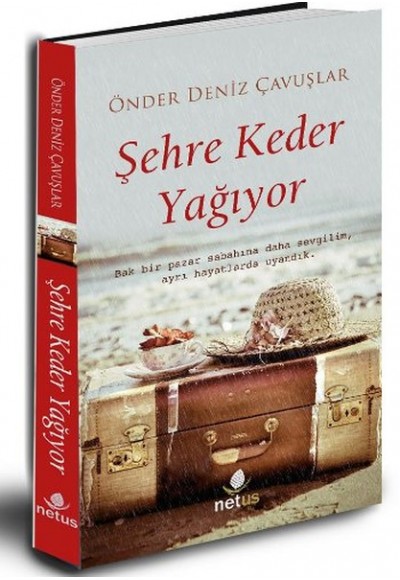 Şehre Keder Yağıyor